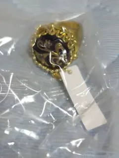 パイレーツ・オブ・カリビアン　オニキスフラワーリング②