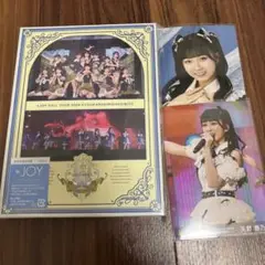 ニアジョイ ホールツアー2024「今日から君は恋人」初回生産限定盤 ブルーレイ