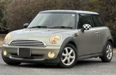すぐ乗れる！！！車検＝令和7年11月　BMW ミニクーパー　mini　R56