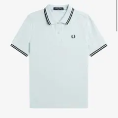 FredPerry フレッドペリー ポロシャツ G3600 ブルー 水色