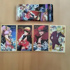 2026年最新】ワンピース 華絵札色紙コレクションの人気アイテム - メルカリ