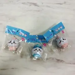 ちいかわ ソフビインテリアマスコット