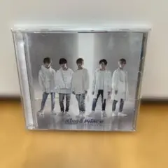 King & Prince 君を待ってる　初回限定盤