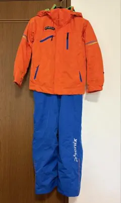 phenix スキーウェア 140 上下セット