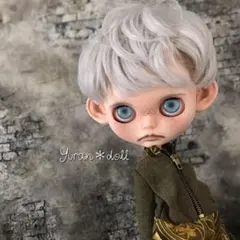 確認用　　　　　　　　カスタムアイシードール本体　男の子　アイシードール男の子