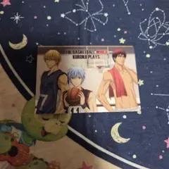 黒子のバスケ　カード