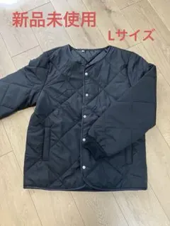 キルティングジャケット　レディース