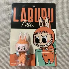 POP MART HOW2WORK LABUBU Fate 未開封 ラブブ