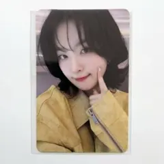 Red Velvet ペンコン 入場特典 トレカ 8/2 スルギ - メルカリ