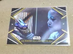 2023 TOPPS STAR WARS OBI-WAN KENOBI レイア