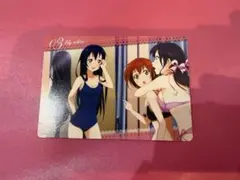 ラブライブ μ's ラブカ lily white 希 カード 特典