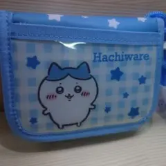 ちいかわ ドンキホーテコラボ シェル型メッシュポーチ ハチワレ - メルカリ