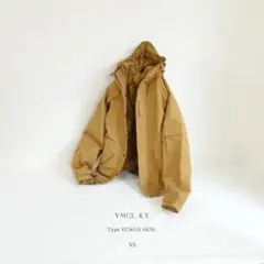YMCL KY ECWCS GEN1タイプ コンバットジャケットパーカー M