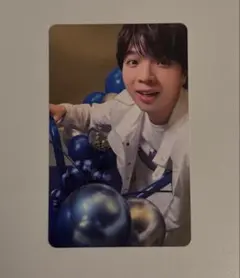 M!LK 塩﨑太智 LOVE ENG!NE 通常盤 封入トレカ