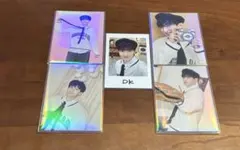 SEVENTEEN HOLIDAY セブチ ペンミ トレカ チェキ ドギョム