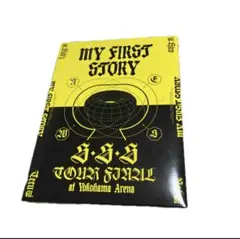 MY FIRST STORY SSS TOUR FINAL DVD