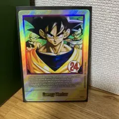 ドラゴンボール エナジーマーカー E-83 銀 マンガブースター 02 - メルカリ