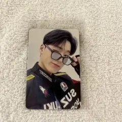 ATEEZ GOLDEN HOUR MAKESTAR トレカ　サン