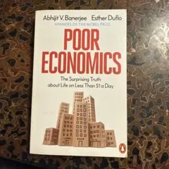 Poor Economics - Abhijit V. Banerjee
