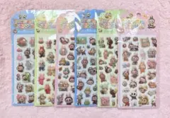 0時まで☆ラブブ　シール　Labubu
