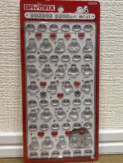 国内正規品　ベイマックス BONBON DROP seal mini ボンドロ