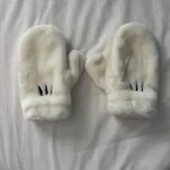 ミッキー ミトン