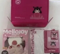 新品未開封】mellojoy メロジョイ 4点セット シュリンク付き - メルカリ