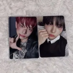 &team Back to Life ROAR ハルア Weverse トレカ