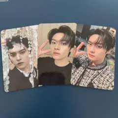 stray kids DO IT リノ PLVE ver トレカ