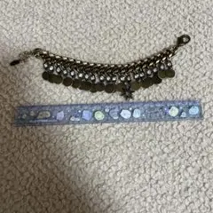 ブレスレット　チャーム