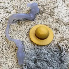 pop ルフィ　ニカ　ゴムゴムの実　四皇　麦わらの一味　造形王　一番くじ　ゴム