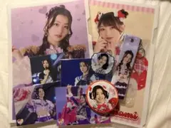 超ときめき宣伝部　グッズまとめ売り