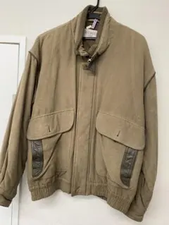 ELEMENT ムートン風ジャケット