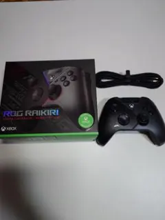 ASUS ROG RAIKIRI Xbox用コントローラーのサムネイル