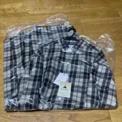 GYMPHLEX(ジムフレックス)60ビエラシャツワンピース