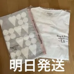 King & Prince キンプリ　L& ロンT タオル　アクスタ　ペンラ