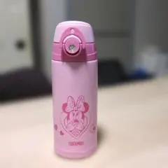 THERMOS サーモス ミニーマウス ステンレスボトル ピンク
