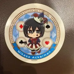 進撃の巨人 マッスルモンスター ハンジ 缶バッジ コースター コースターコレクション 進撃の巨人 Final Season Vol.1│ライフ