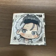 ゆびさきと恋々 POPUP 缶バッジ 雪 逸臣 - メルカリ