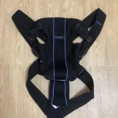 BABYBJORN 抱っこ紐 ブラック メッシュ