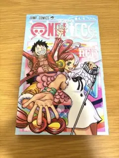 ONE PIECE RED 2冊