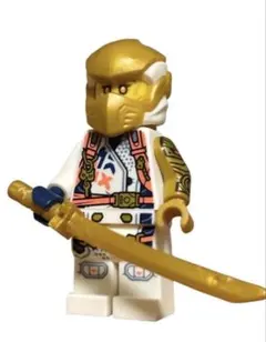 レゴ　LEGO ミニフィグ　ニンジャゴー　ソラ　メカニック　アイテムセット