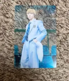 M!LK 吉田仁人 アオノオト クリアトレカ