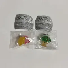 星のカービィ めじるしアクセサリー2 カービィ ワープスター ウィスピーウッズ