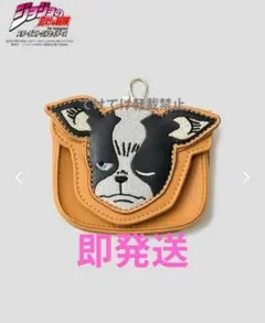 ジョジョの奇妙な冒険 グラニフ オインゴ・ボインゴ兄弟 ジップ