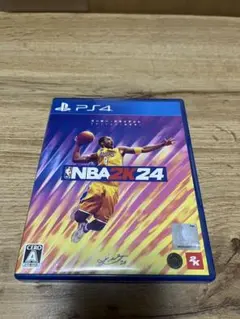 PS4 NBA 2K24 コービー・ブライアント エディション 通常版