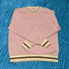 [メンズ] 中古★ 裏起毛 オーバー サイズプルオーバー XL