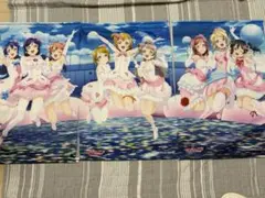 ラブライブ！ タペストリー 2本セット μ's 高坂穂乃果 - メルカリ