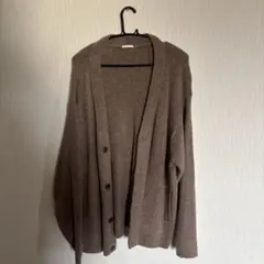 GU カーディガン