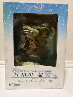 コトブキヤ 1/8 日和川旭 SNOW フィギュア - メルカリ